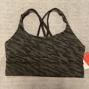 Lululemon Athletica Sports Bra